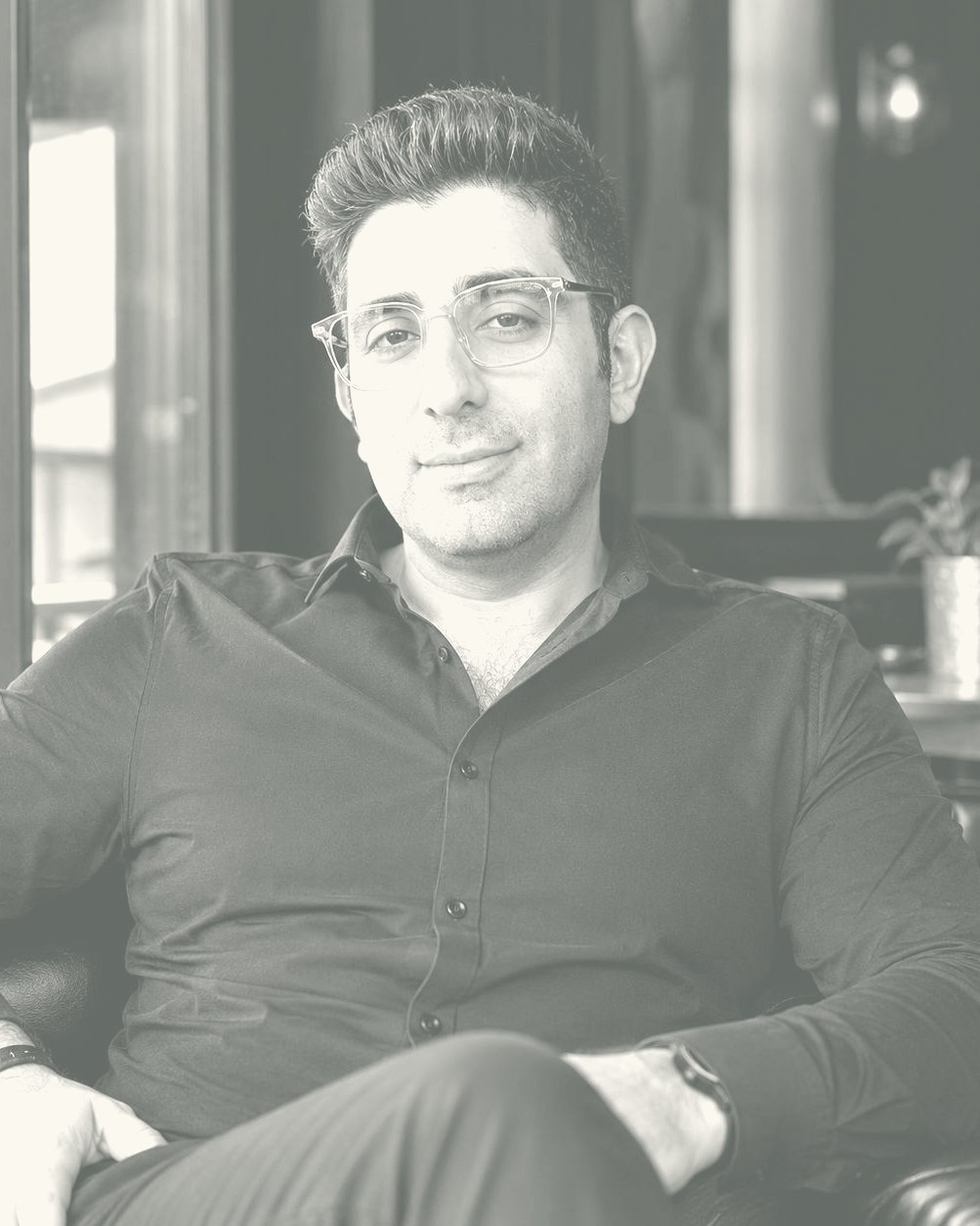Kevin Aris, co-founder of Rusk & Co.